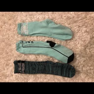 Victoria’s Secret PINK 3-Pack of Socks